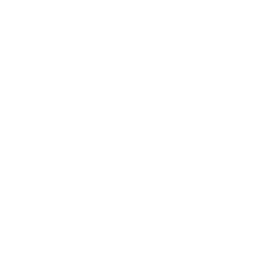 sleeping-baby-in-heart-icon-happy-bun-peds. A sleeping baby curled inside a heart shape, rendered in white line art on a transparent background.