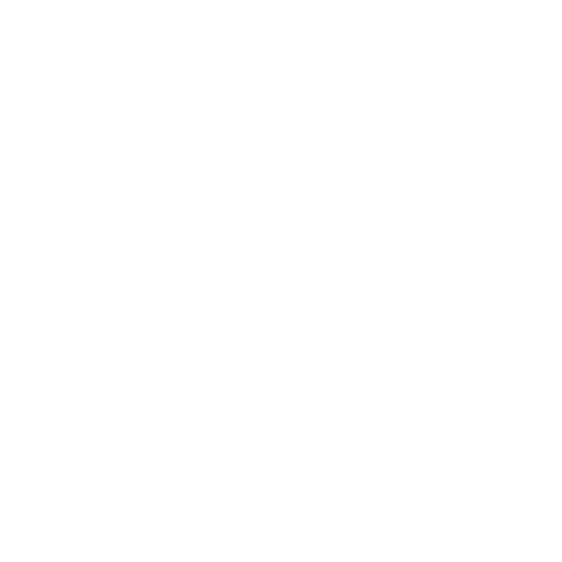 newborn-baby-lying-down-icon-happy-bun-peds. A newborn baby lying on its back with arms and legs raised, rendered in white line art on a transparent background.